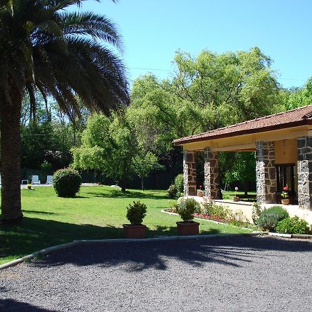 Las Acacias - Posada De Campo Villa General Belgrano Buitenkant foto